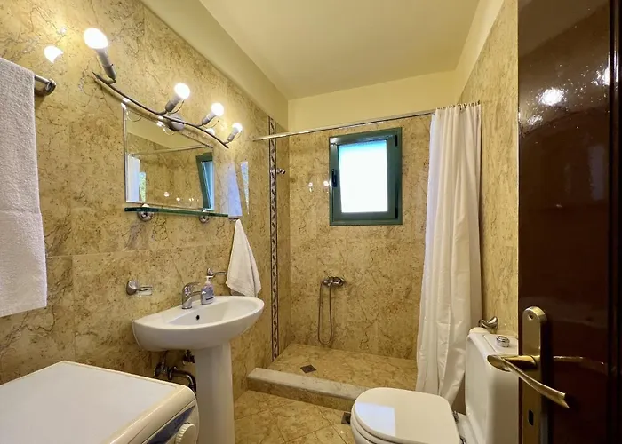 Villa Atlantis Kateleios